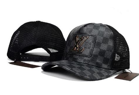 lv la hat|lv hats for men.